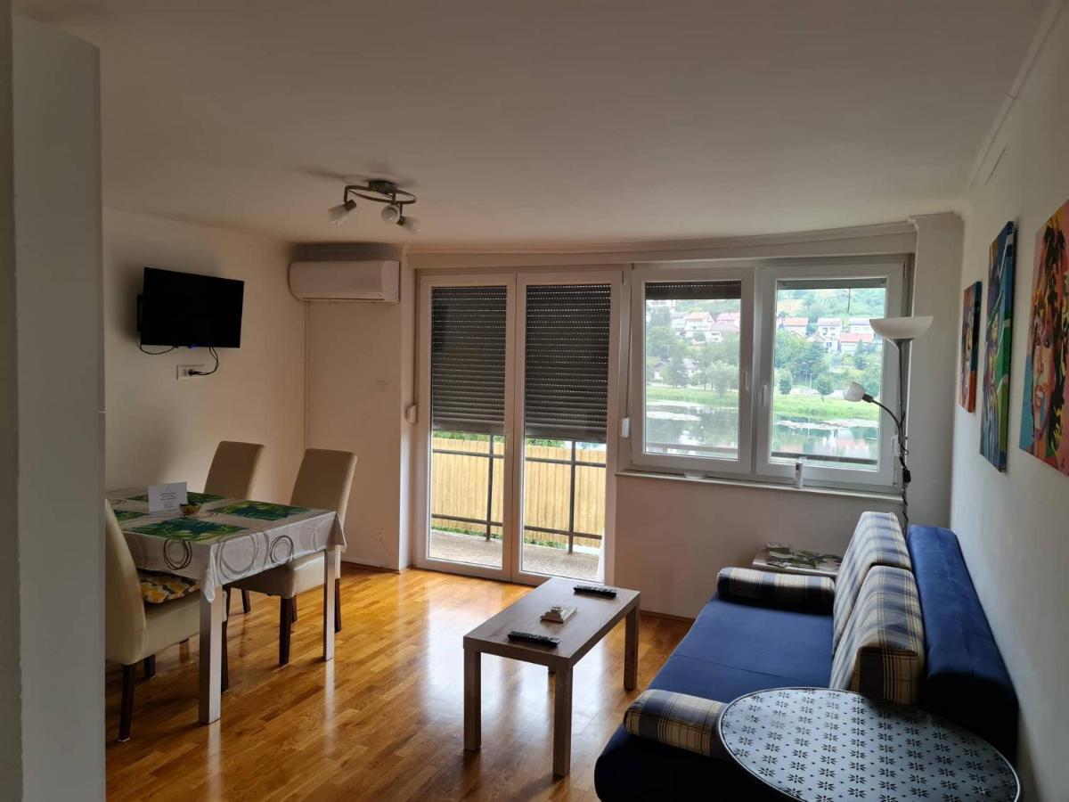 Apartman Belamar Дуга-Реса Экстерьер фото