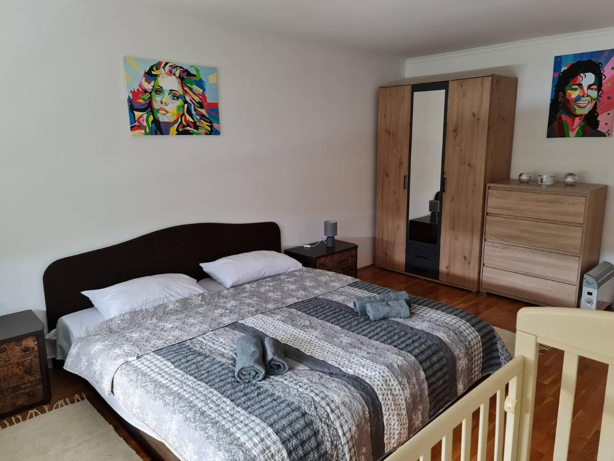 Apartman Belamar Дуга-Реса Экстерьер фото