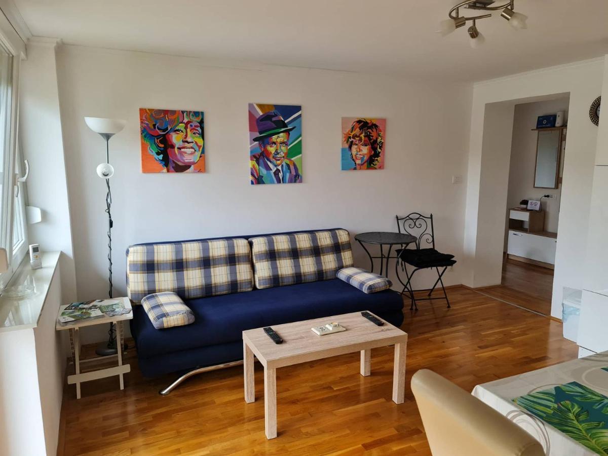 Apartman Belamar Дуга-Реса Экстерьер фото